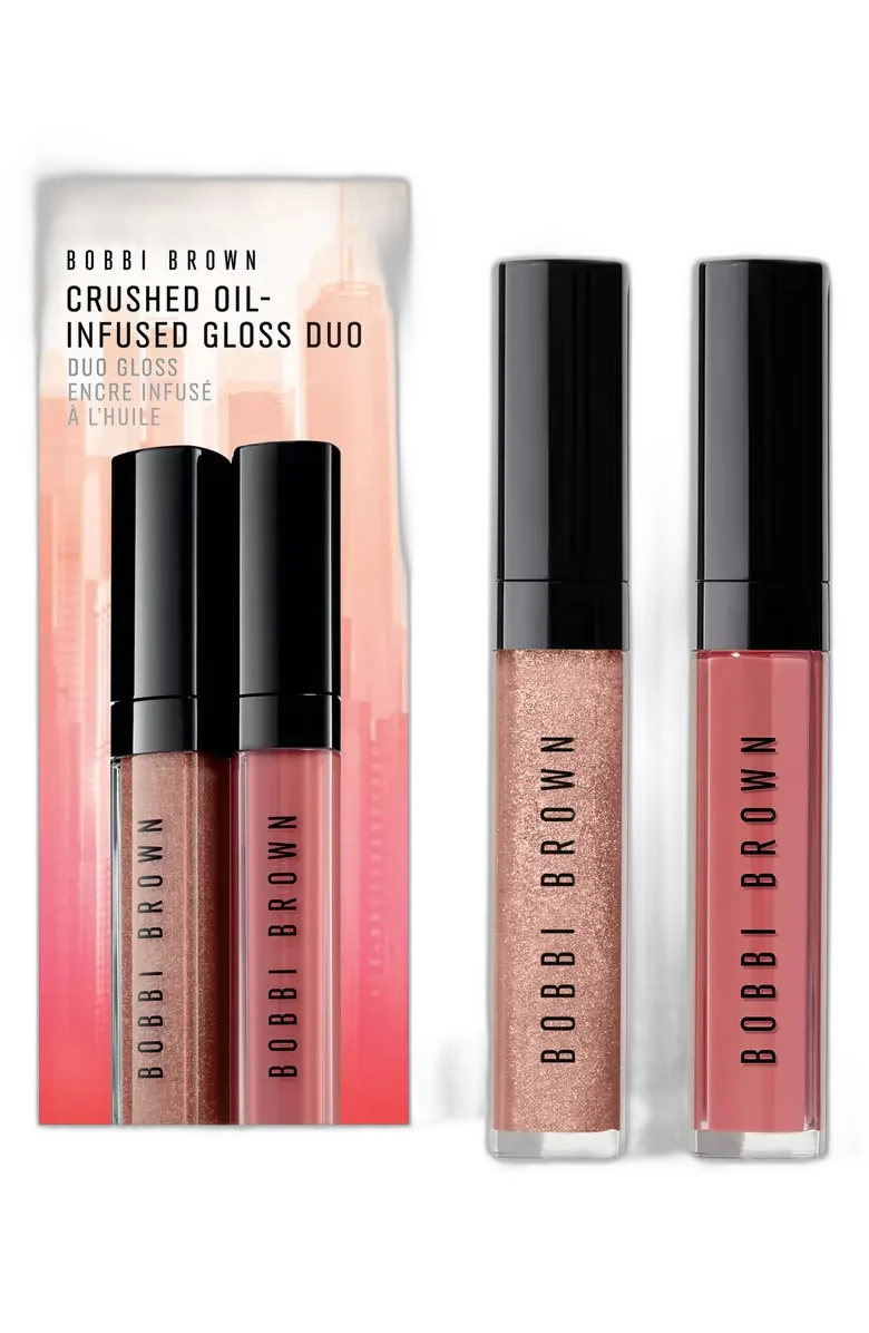 Bobbi Brown Crushed Lip Gloss Duo