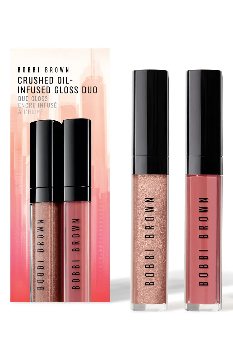 Bobbi Brown Crushed Lip Gloss Duo