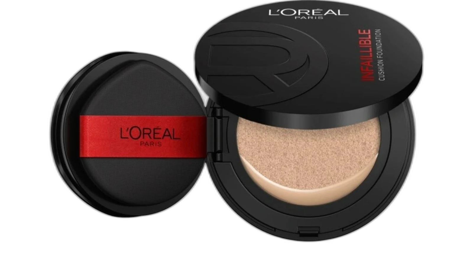 L'Oreal Infallible Cushion Foundation
