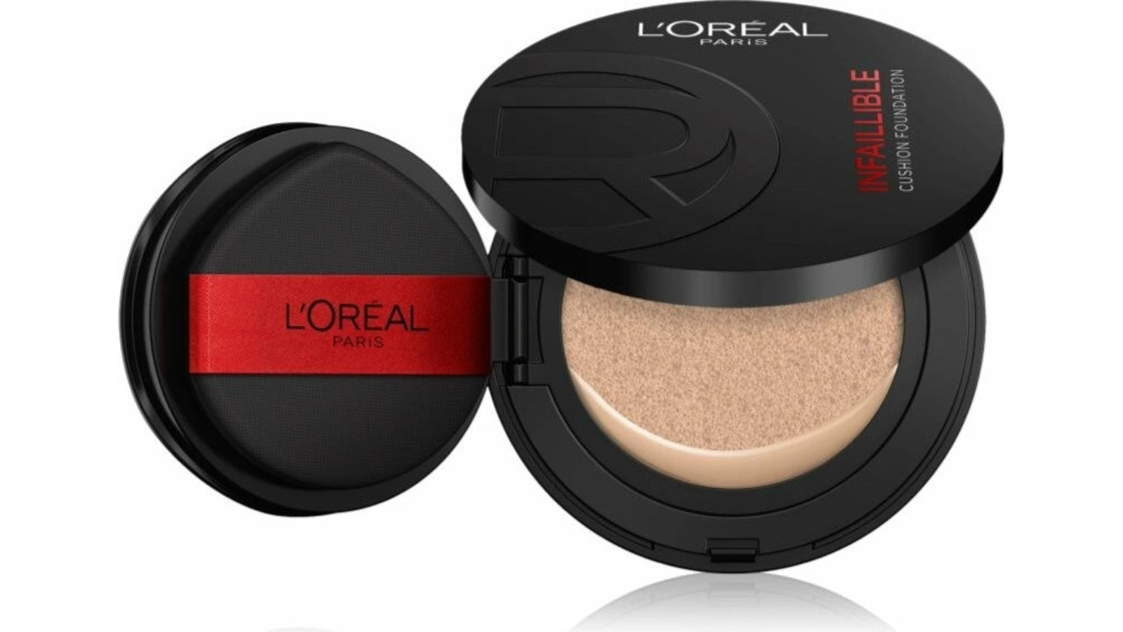 L'Oreal Infallible Cushion Foundation