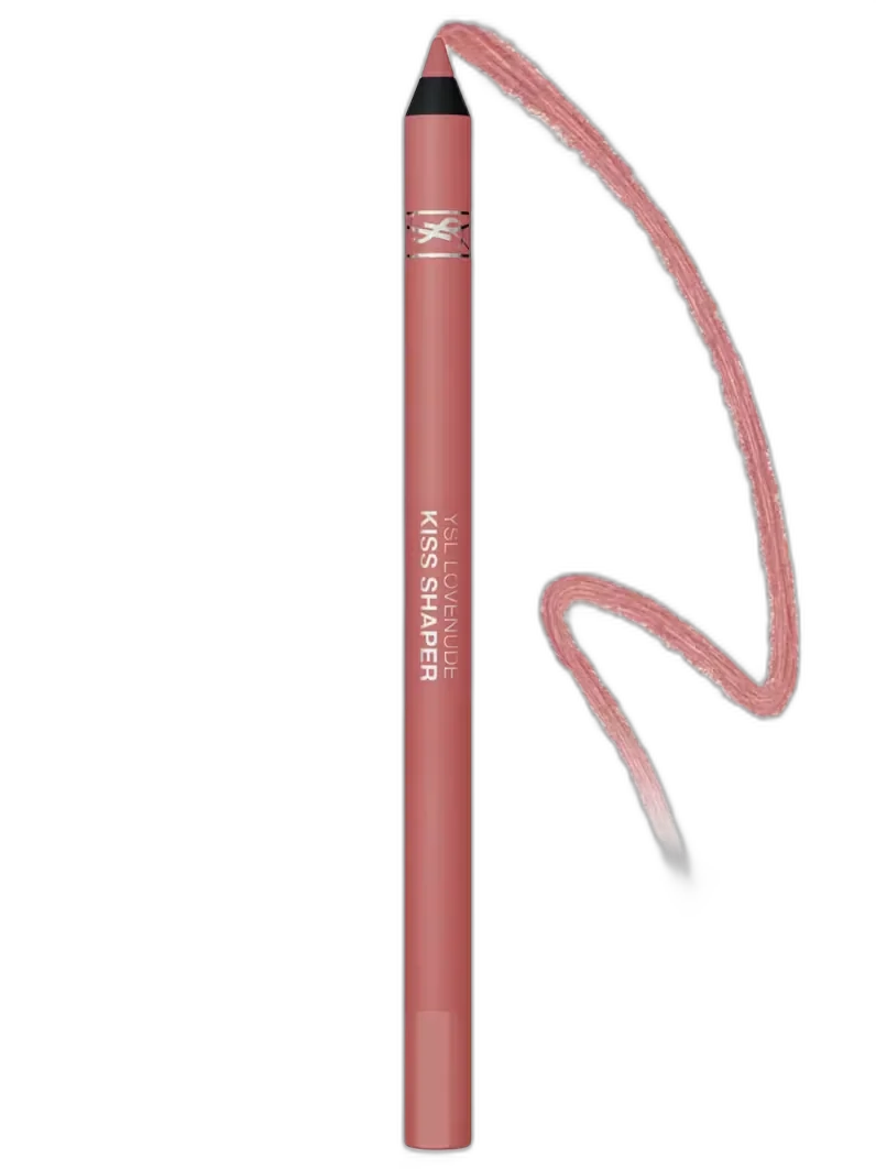 YSL Lovenude Kiss Shaper Sculpting Lip Loner (102)