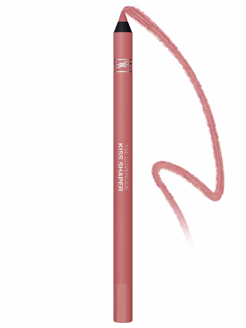 YSL Lovenude Kiss Shaper Sculpting Lip Loner (102)