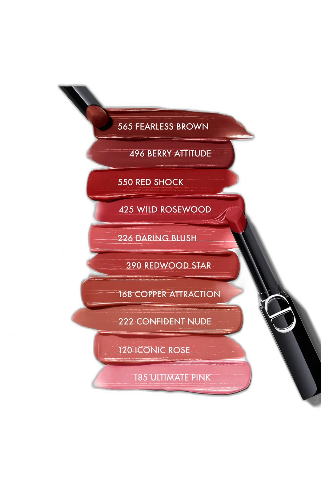 Dior Rouge On Stage Shiny 328