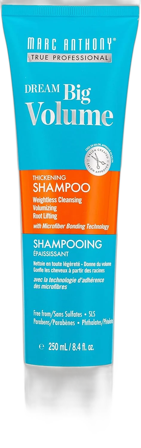 Marc Anthony Big Volume Weightless Lift Shampoo & Conditioner