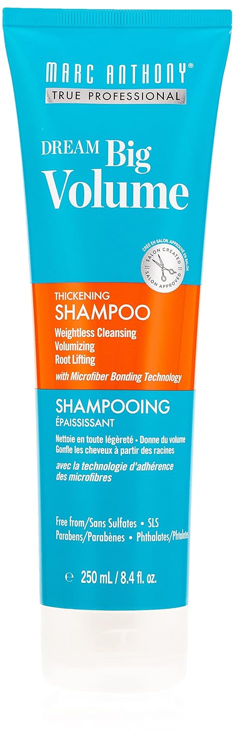 Marc Anthony Big Volume Weightless Lift Shampoo & Conditioner