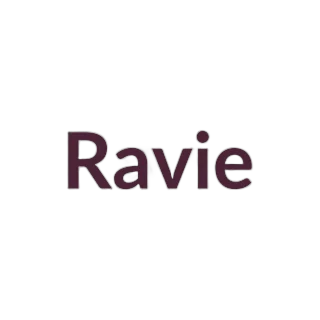 Ravie The Mini Blush Brush