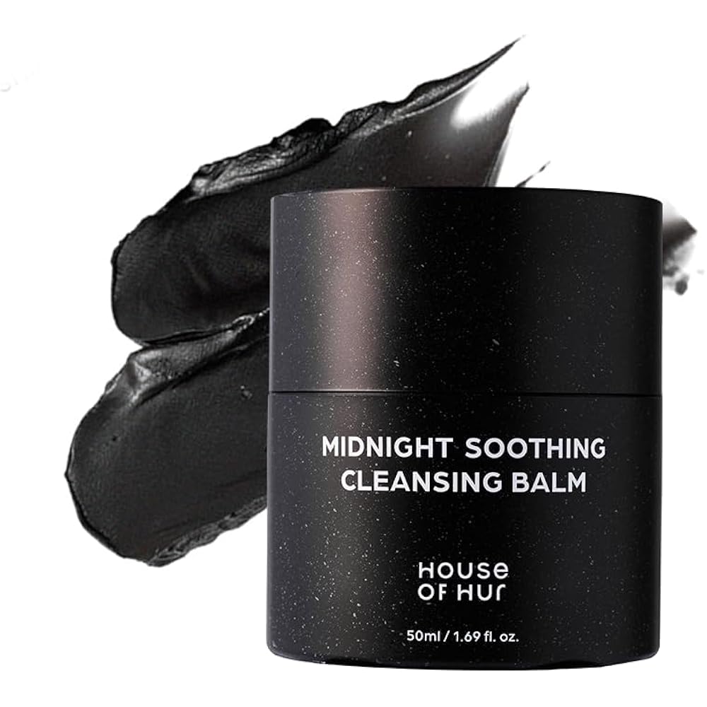 House of Hur Midnight Soothing Cleansing Balm