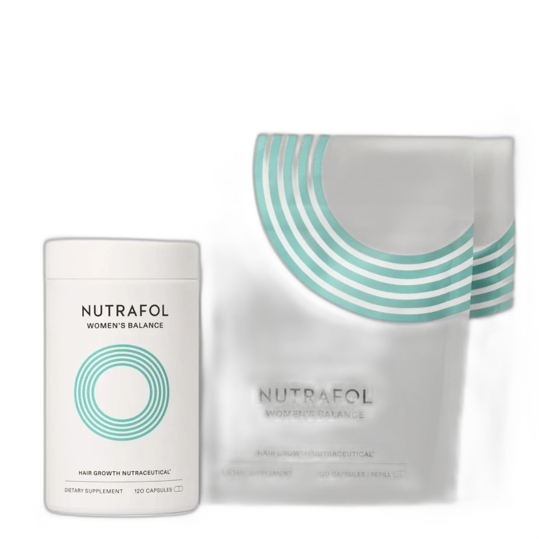 Nutrafol Women's Balance Supplement