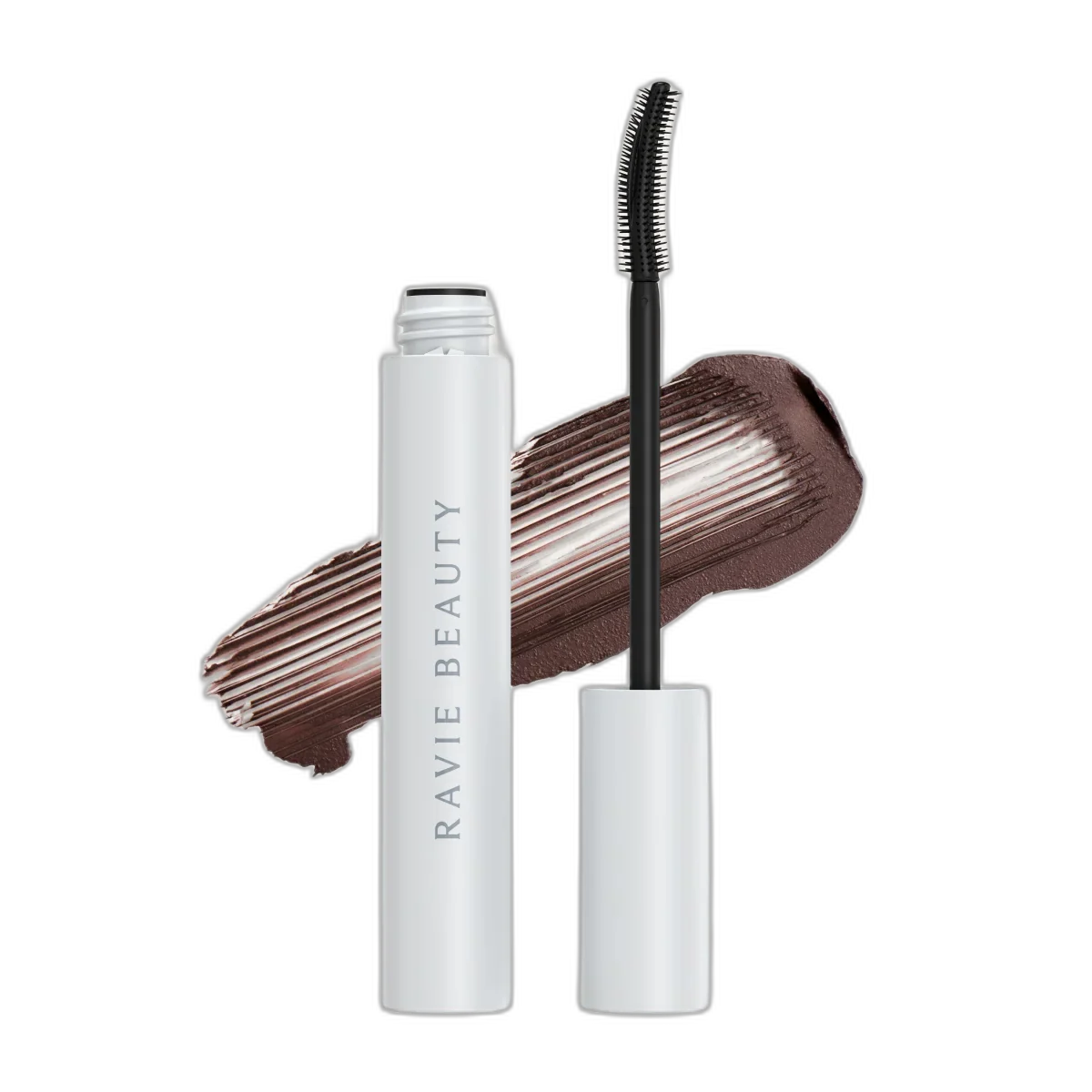 Ravie Beauty Effortless Lash Classic Curve Mascara - Brown