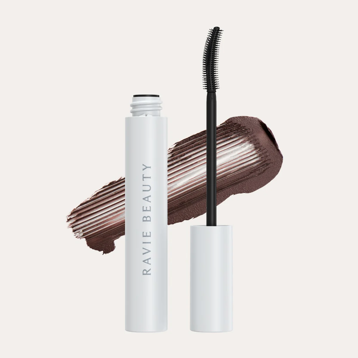 Ravie Beauty Effortless Lash Classic Curve Mascara - Brown