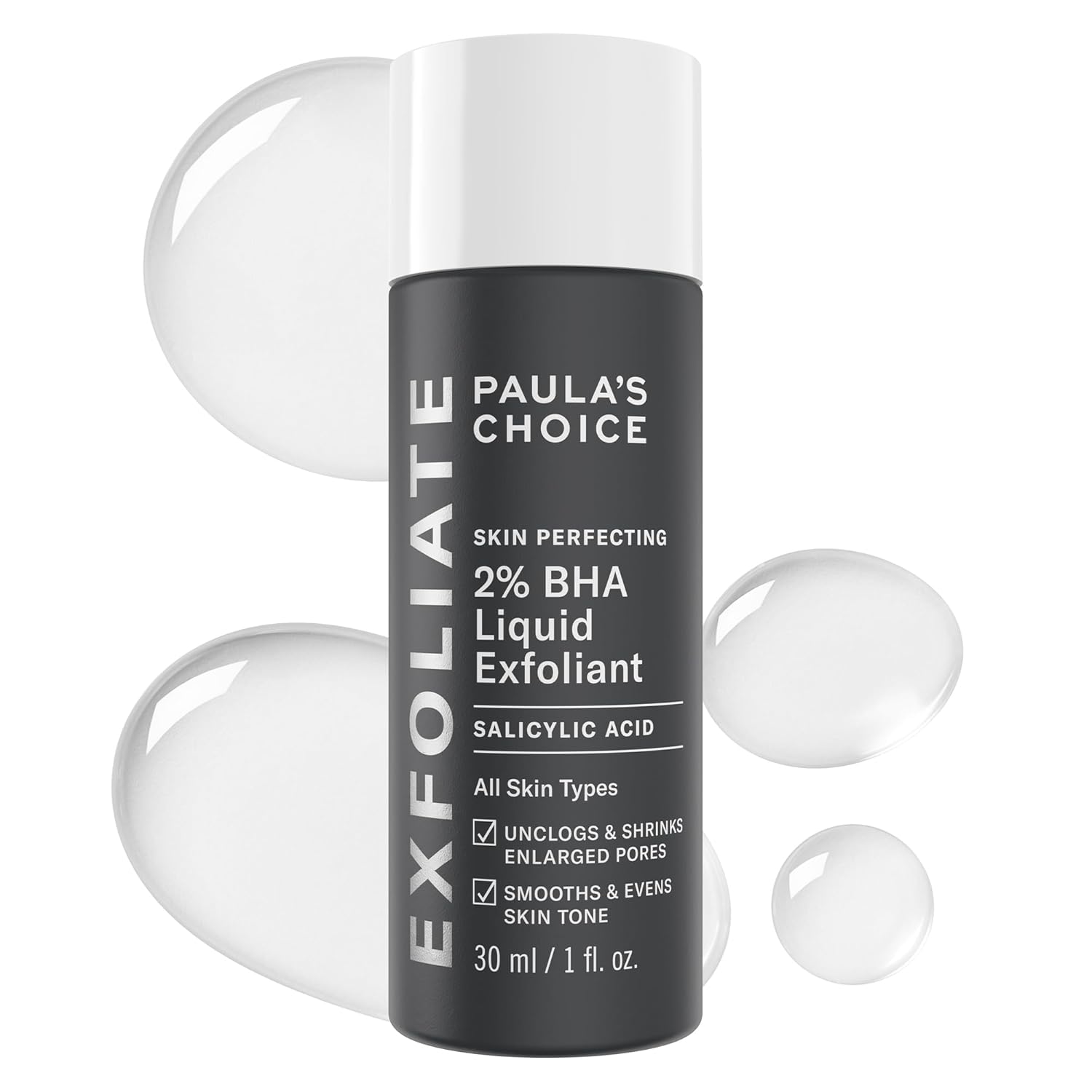 Paula’s Choice AHA Liquid Exfoliant