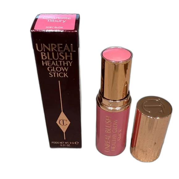 Charlotte Tilbury Blush Stick (Shade Rosy Glow)