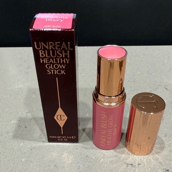 Charlotte Tilbury Blush Stick (Shade Rosy Glow)