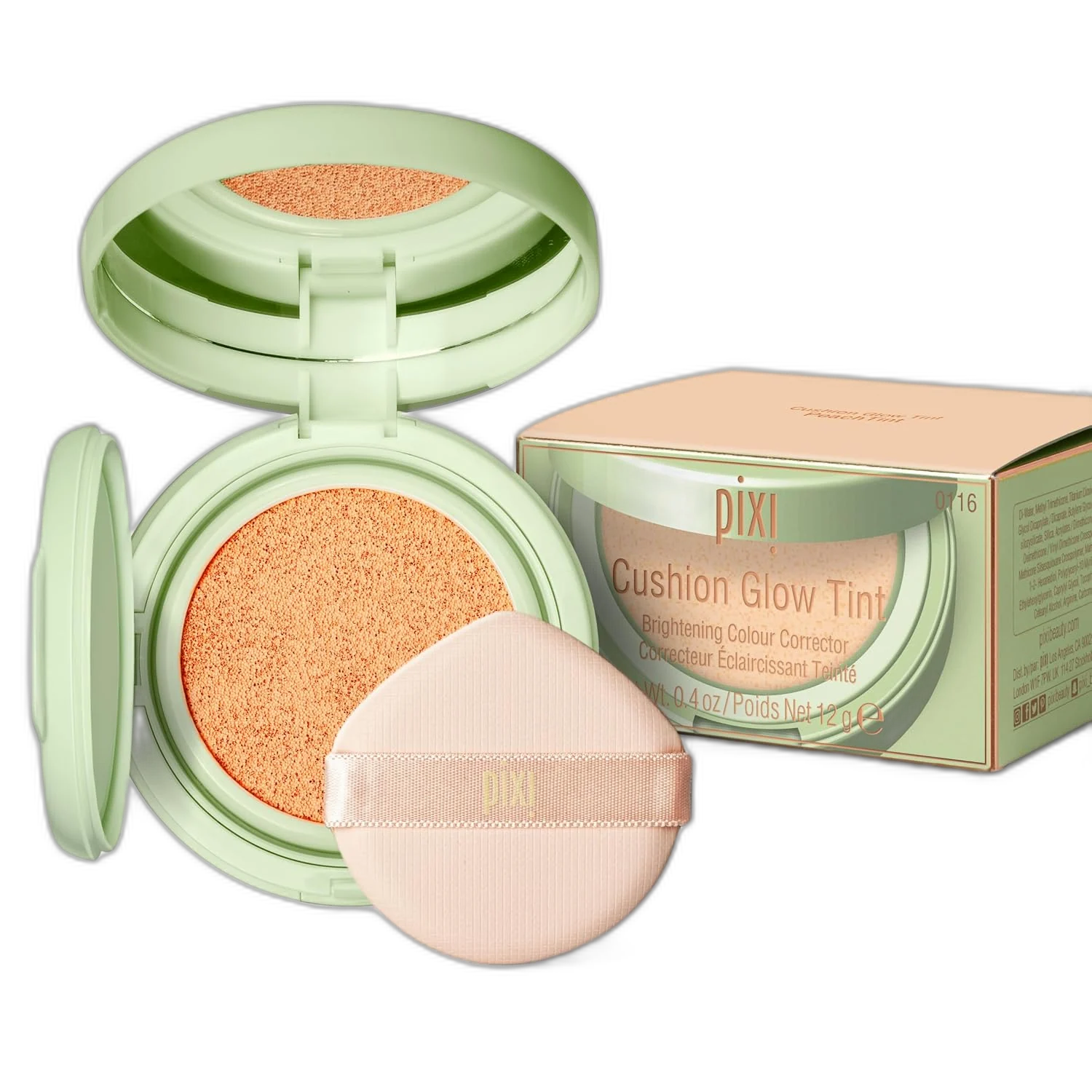 Pixi Beauty Liquid Glow Fluid Cheek Tint