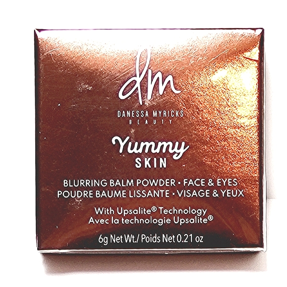 Danessa Myricks yummy skin blur balm in universal