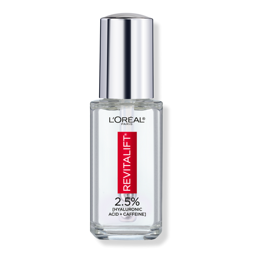 L'Oréal Revitalift 2.5% Hyaluronic Acid + Caffeine Under Eye Serum
