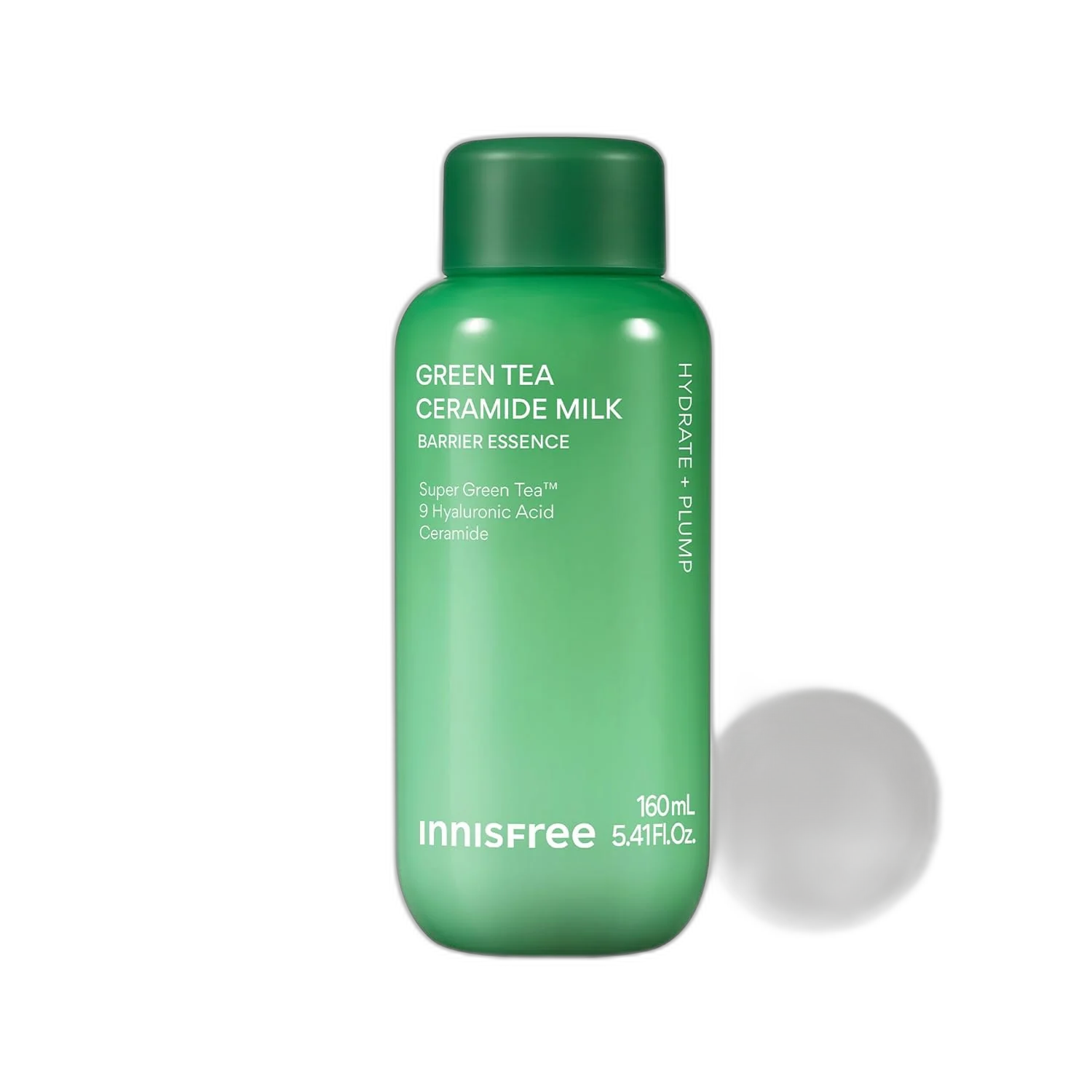 Innisfree green tea milky toner