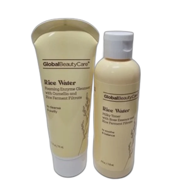 Global Beauty Care Rice Water Toner