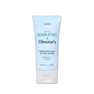 Etude Soon Jung x Director’s Moisture Sun Cream