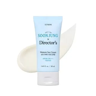Etude Soon Jung x Director’s Moisture Sun Cream