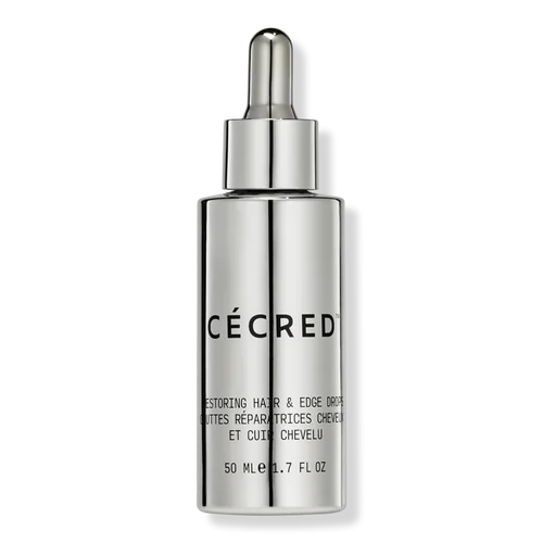 Cécred Restoring Hair & Edge Drops