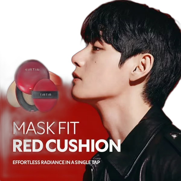 TIRTIR Mask Fit Red Foundation (30 Shades)