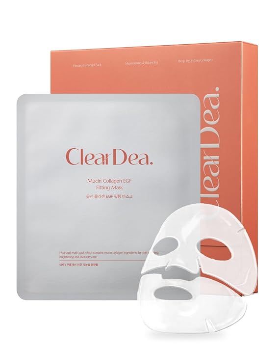 ClearDea Face Mask