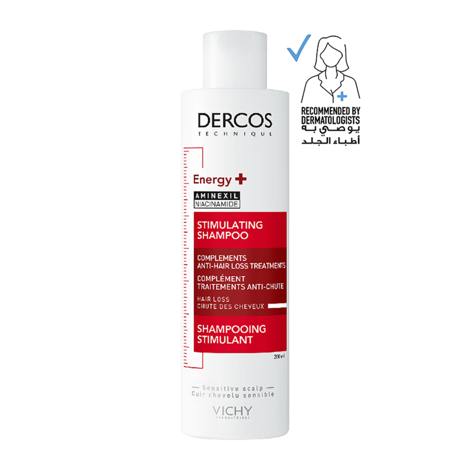 Vichy Dercos Shampoo