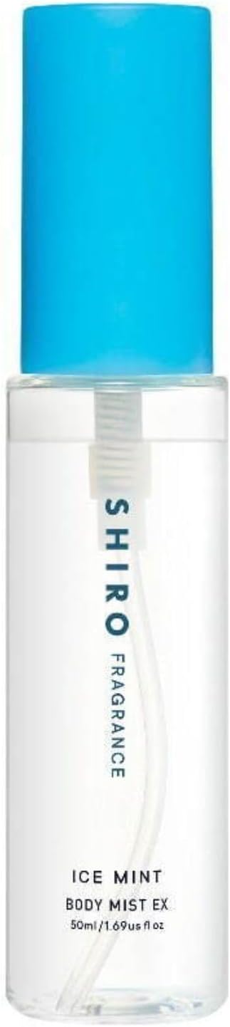 Shiro Ice Mint Body Mist Extra Cool