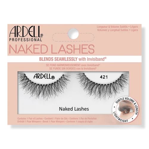 Ardell Naked False Lashes 421