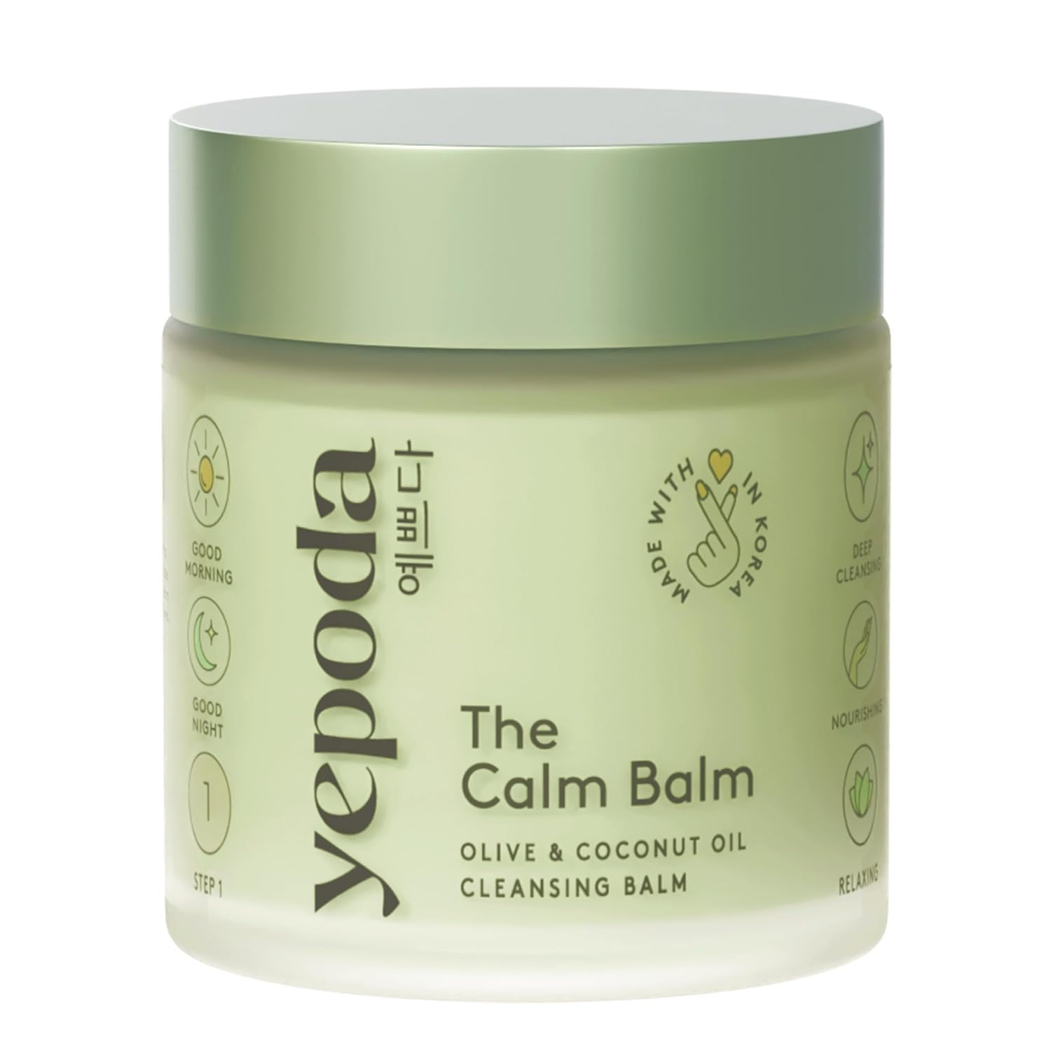 Yepoda The Mini Calm Balm