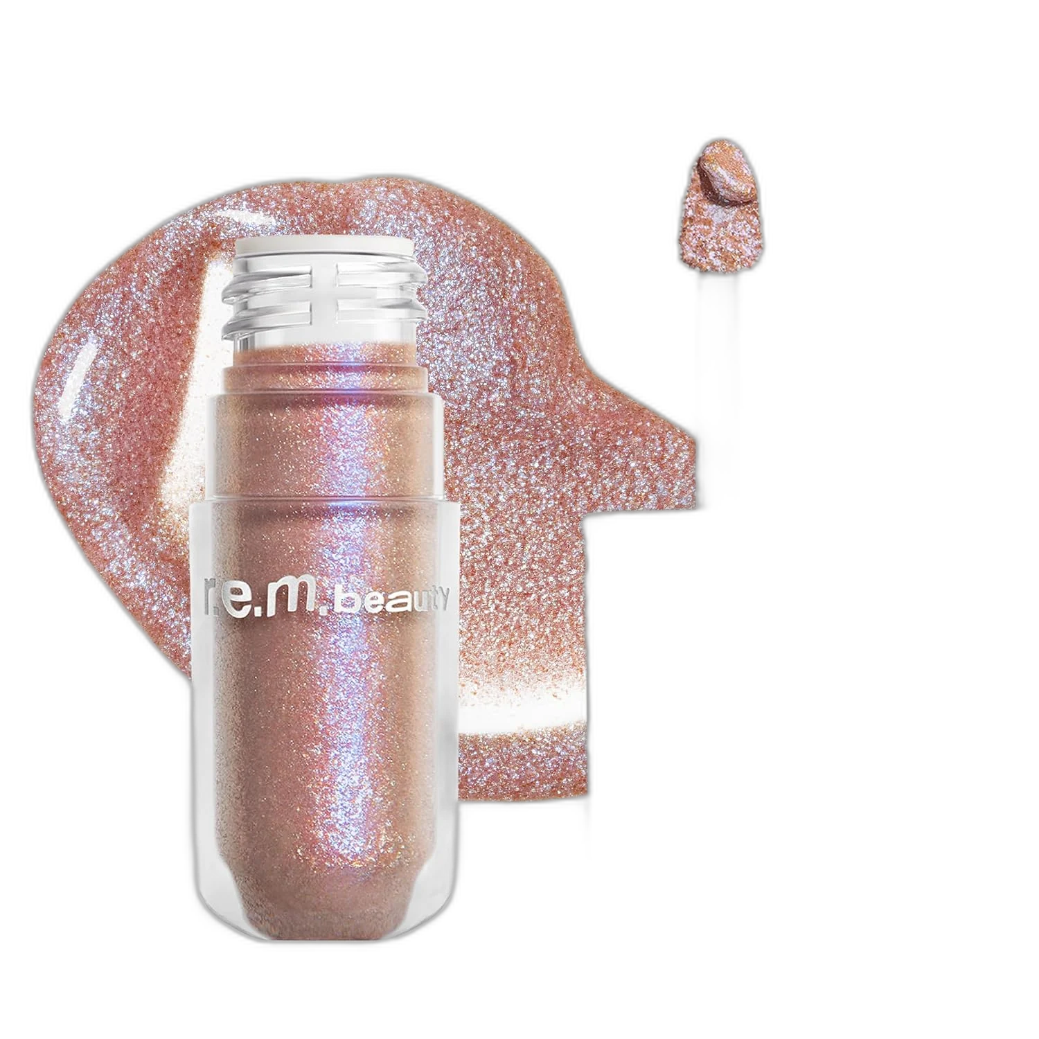 r.e.m. beauty Starlet Liquid Eyeshadow - Fembot