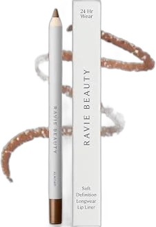 Ravie Soft Definition Longwear Lip Liner Almond