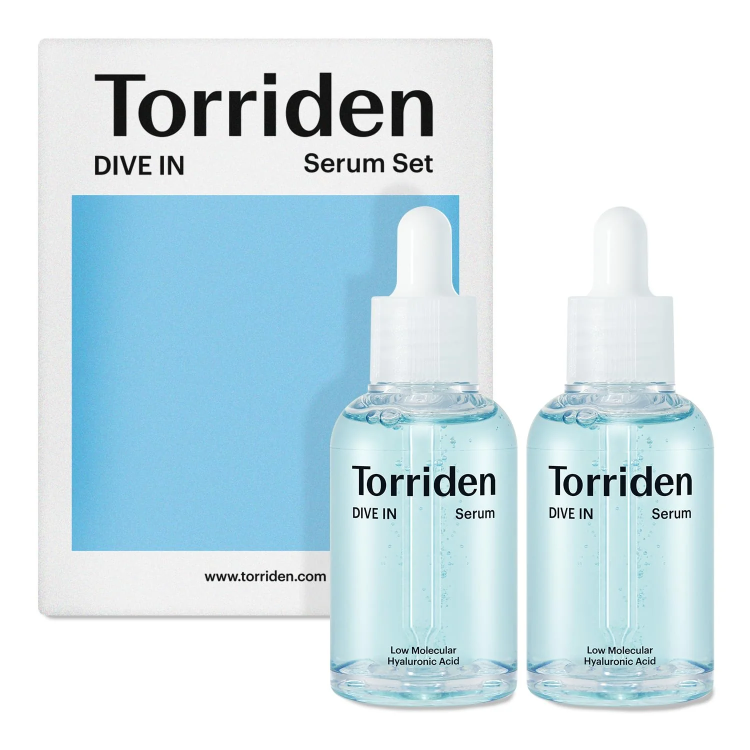 Torriden Dive In 5D Hyaluronic Acid Serum