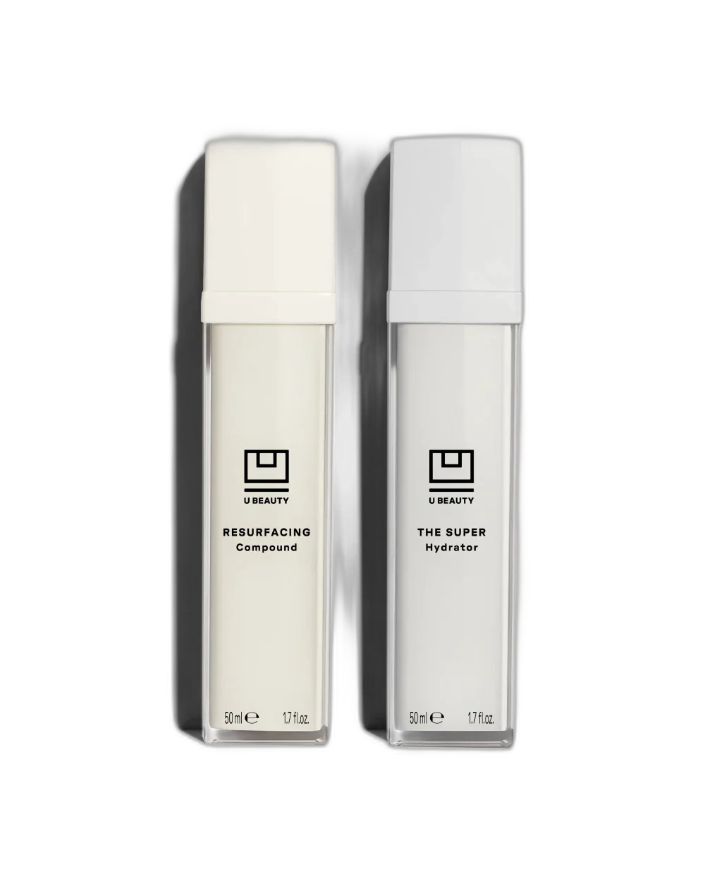 U Beauty Precision Edit Skincare Set