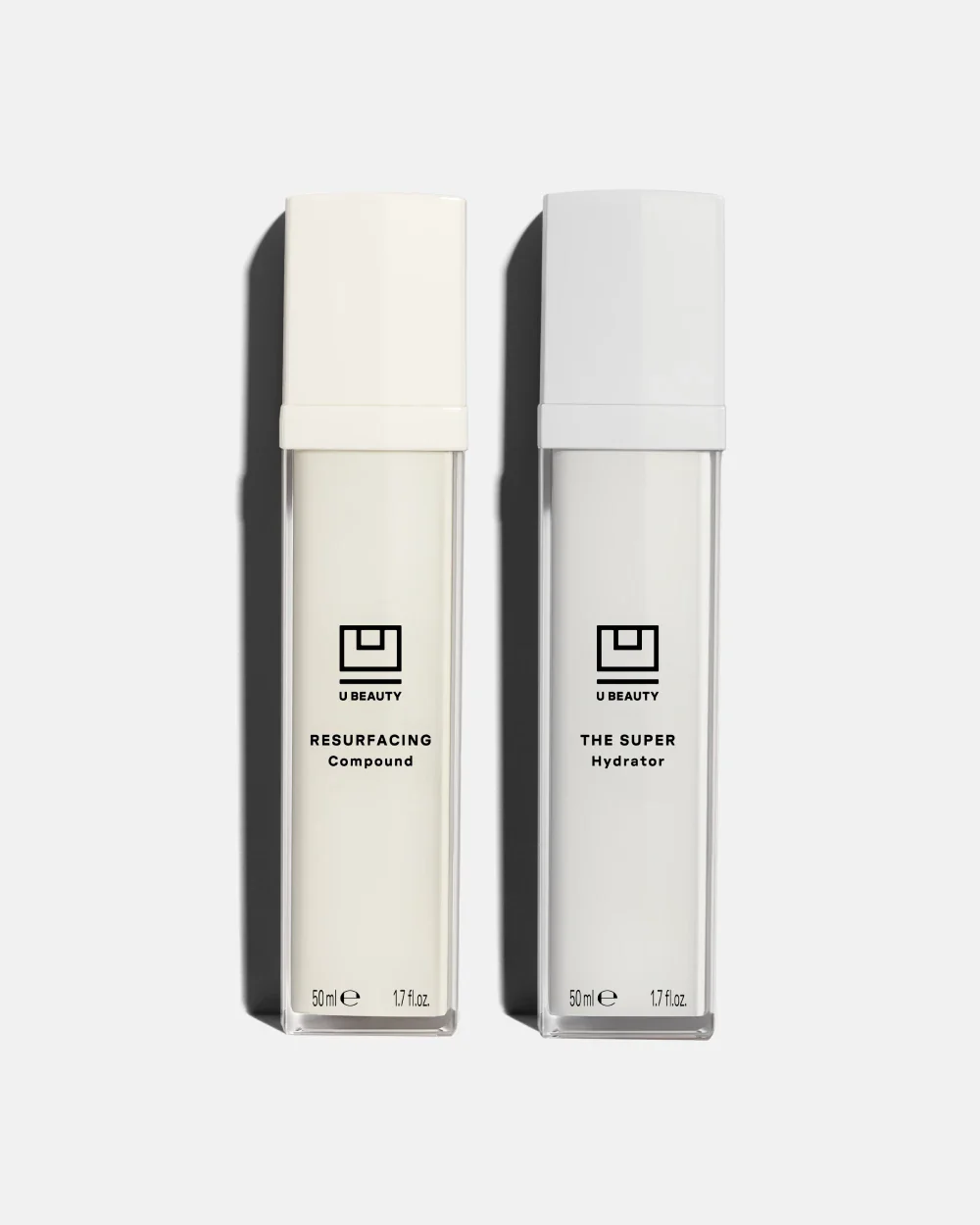 U Beauty Precision Edit Skincare Set