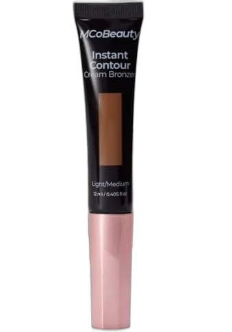 Mco Beauty Instant Contour Cream Bronzer