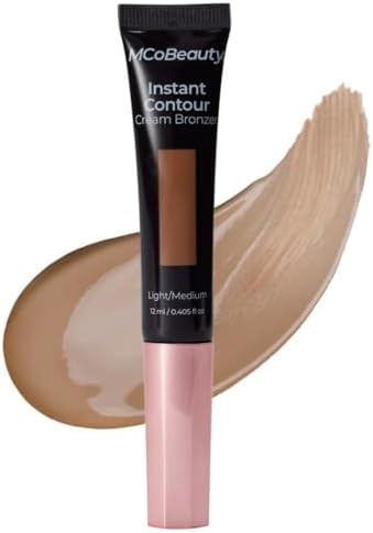 Mco Beauty Instant Contour Cream Bronzer