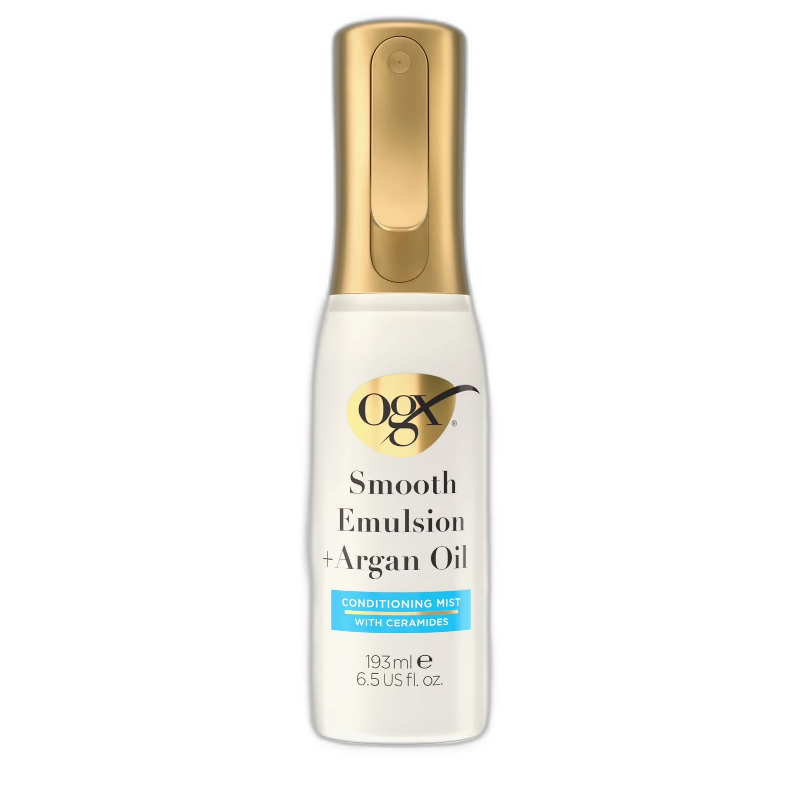 OGX Smooth Emulsion + Argan Oil Mist