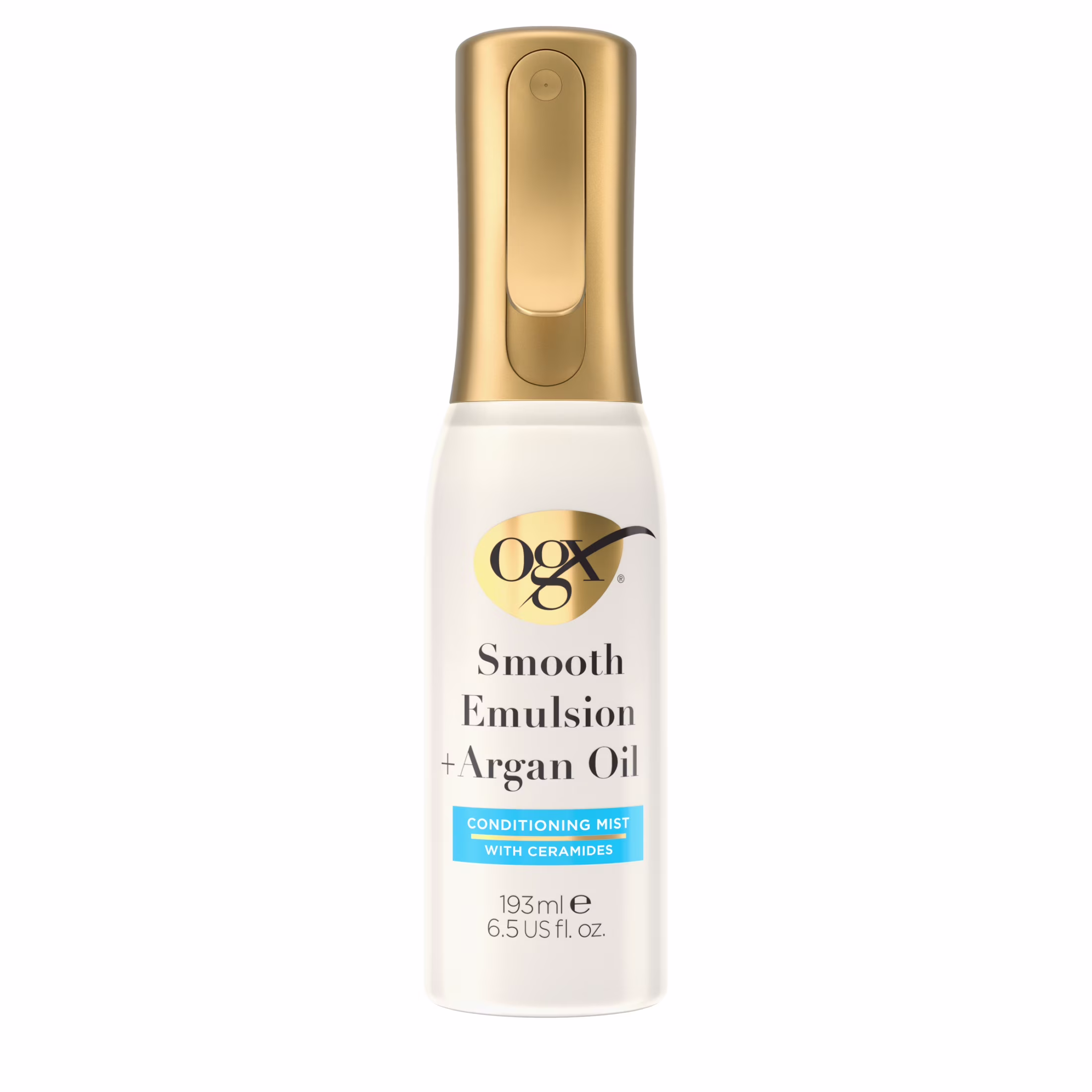 OGX Smooth Emulsion + Argan Oil Mist