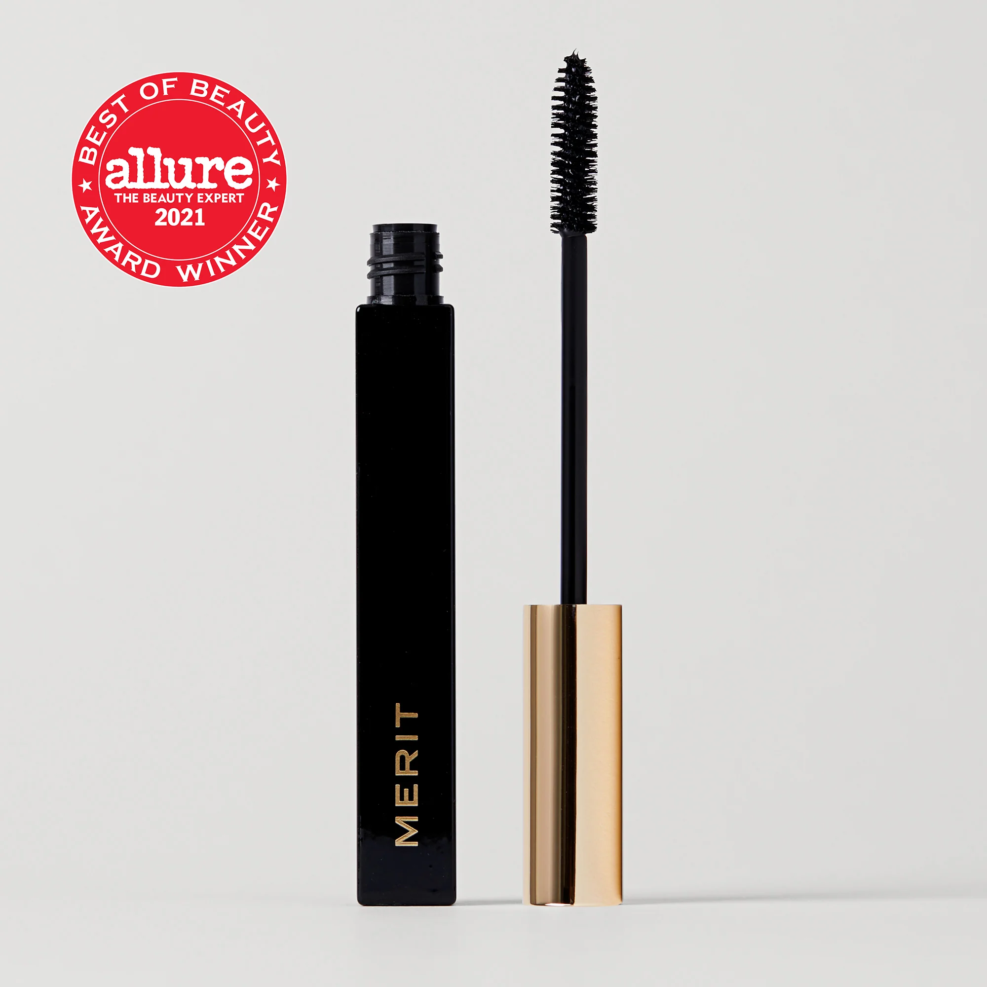Merit Clean Lash Mascara in Black