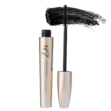 No7 Pro Artist That's a Wrap Tubing Mascara Black