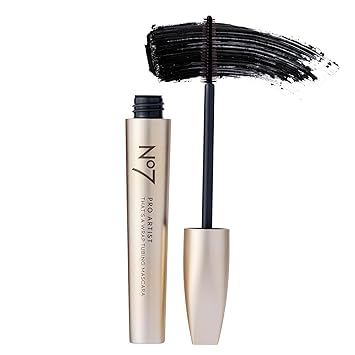 No7 Pro Artist That's a Wrap Tubing Mascara Black