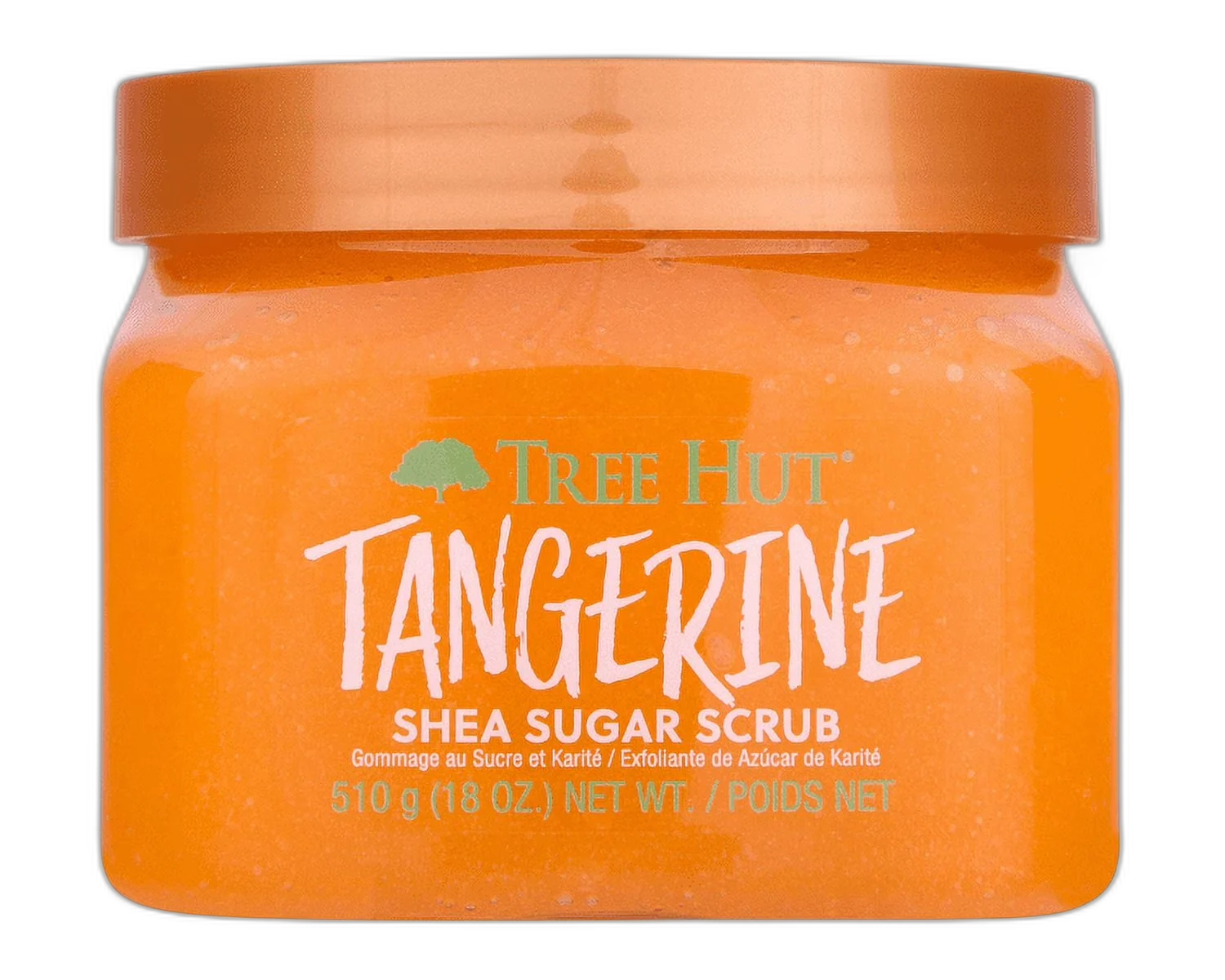 Tree Hut Sugar Scrub