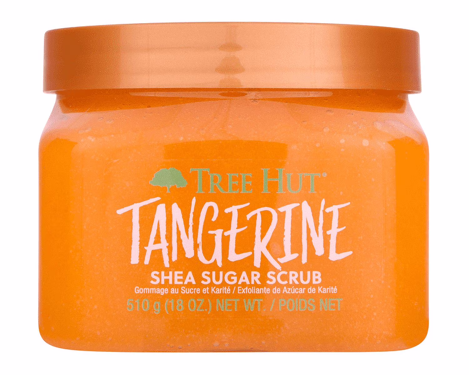Tree Hut Sugar Scrub