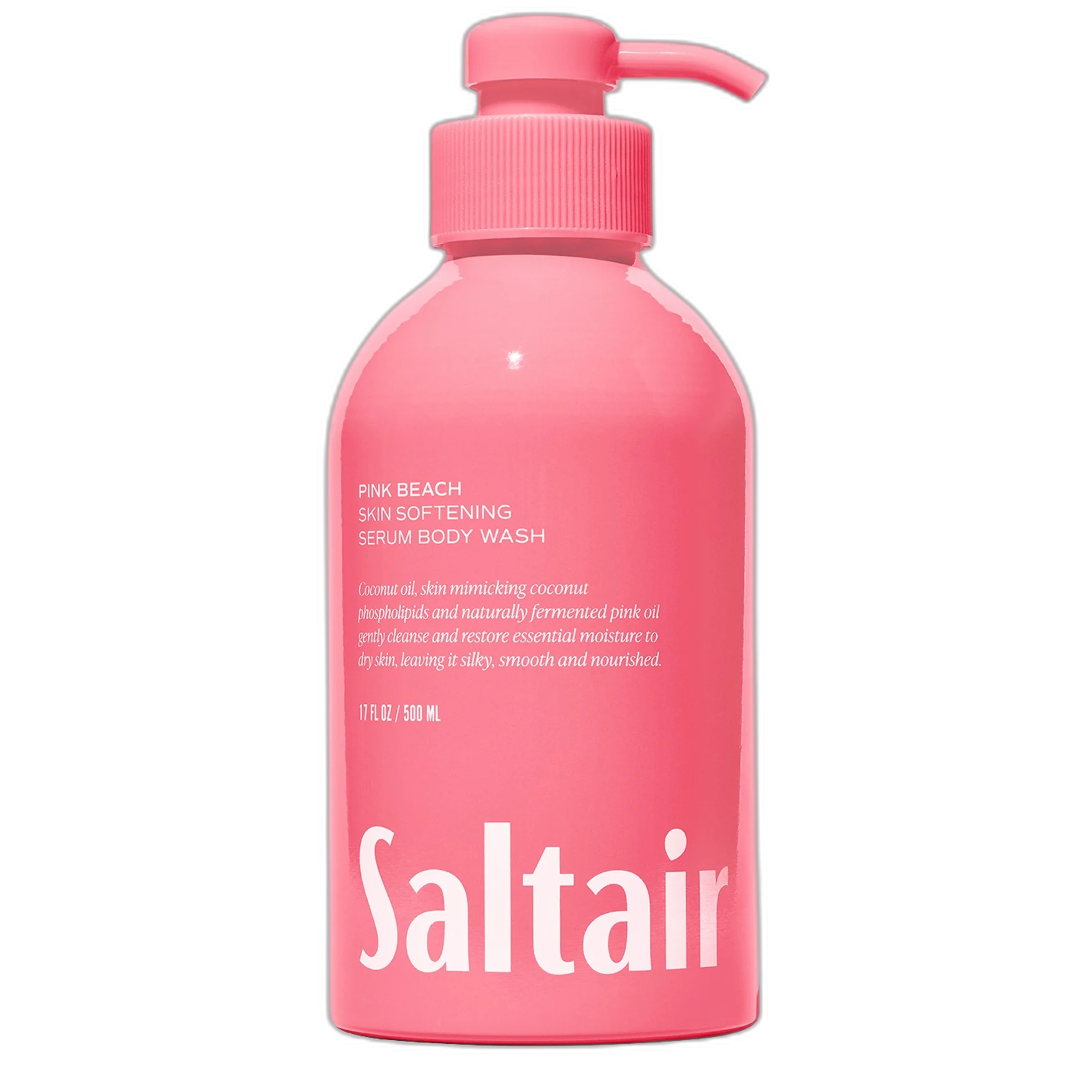 Saltair Pink Beach Body Wash