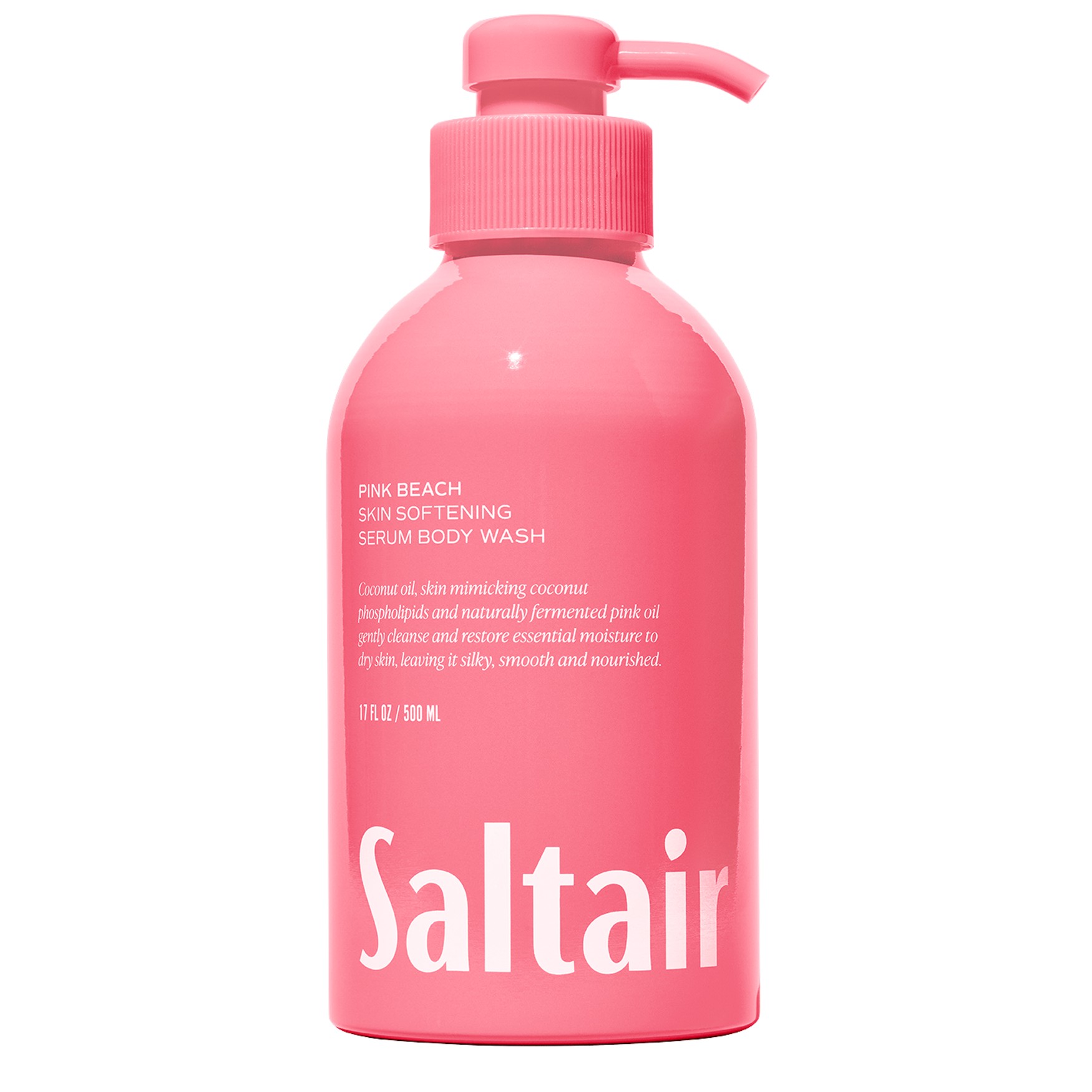 Saltair Pink Beach Body Wash