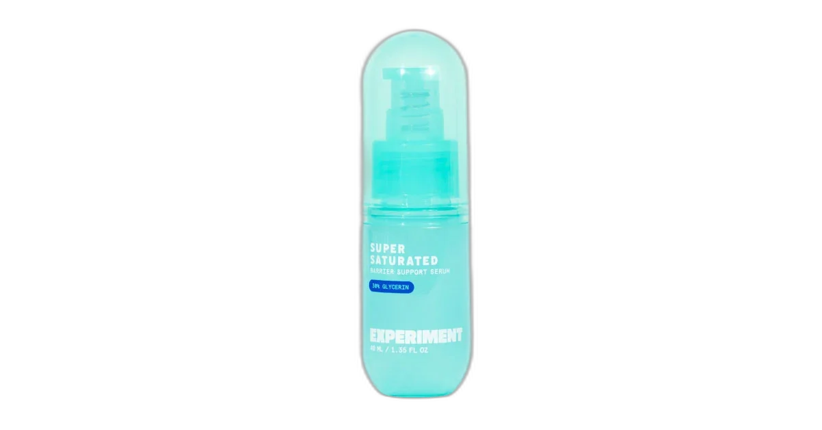 Experiment Beauty Super Saturated Hydrating Barrier Serum