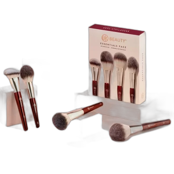 BK BEAUTY Essentials Collection Face Brush Set