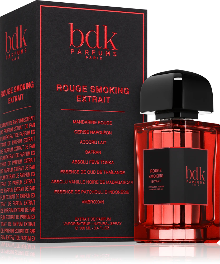 BDK Parfums Rouge Smoking Extrait
